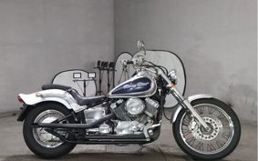 YAMAHA DRAGSTAR 400 4TR