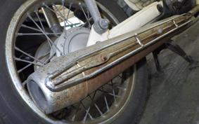 HONDA LITTLE CUB E AA01