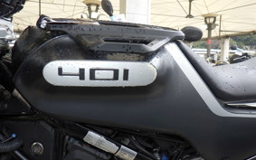 HUSQVARNA SVARTPILEN 401 2022