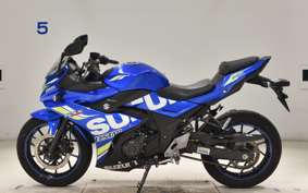 SUZUKI GSX250 R 2012
