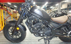 HONDA REBEL 250  S E-clutch MC49