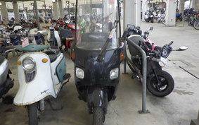 HONDA GYRO CANOPY TA02
