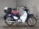Фото Honda SUPER CUB C125 2019 с японского аукциона