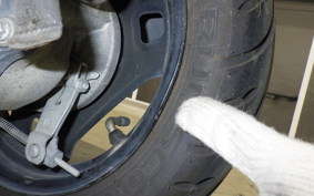 SUZUKI ADDRESS V50 CA4BA