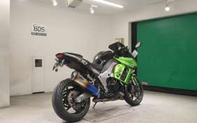 KAWASAKI NINJA 1000 2011