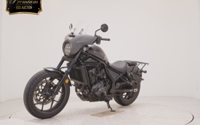 HONDA REBEL 1100 DCT 2021 SC83