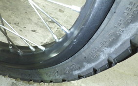 HONDA CT125-2 2002 JA65