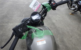 HONDA REBEL 250 A MC49