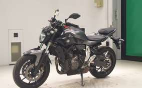 YAMAHA MT-07 2014 RM07J