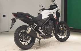 HONDA NX400 2024 NC65
