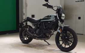 DUCATI SCRAMBLER SIXTY2 2021