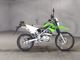 Фото Kawasaki KLX125 с японского аукциона