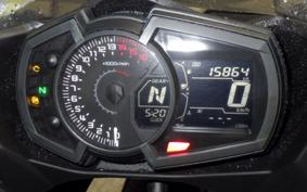 KAWASAKI NINJA 250 2011 EX250P