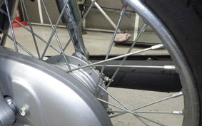 HONDA C50 SUPER CUB 2024 AA09