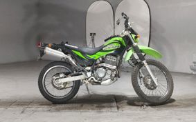 KAWASAKI SUPER SHERPA KL250G