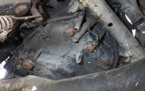 SUZUKI GSX-R400 GK71B