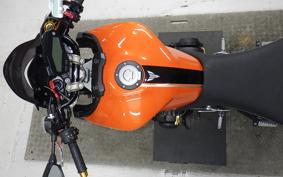 YAMAHA MT-09 A 2014 RN34J