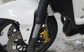 TRIUMPH STREET TRIPLE R 2013 TMD416