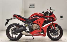 HONDA CBR650R 2021