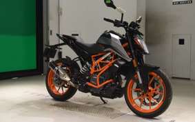 KTM 390 DUKE 2022
