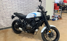 YAMAHA XSR700 2022 RM41J