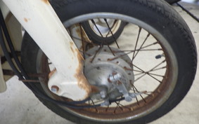 HONDA LITTLE CUB E C50