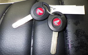 HONDA MONKEY 125 JB03