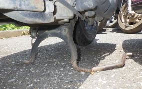 SUZUKI LET's 4 2006 CA45A