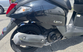 SUZUKI LET`S CA4AA