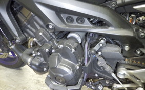 YAMAHA MT-09 Tracer GT 2019 RN51J