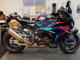 Фото BMW M1000RR 2025 с японского аукциона