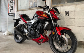 YAMAHA MT-25 RG10J