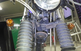 YAMAHA SR400 Gen.3 2001 RH01J