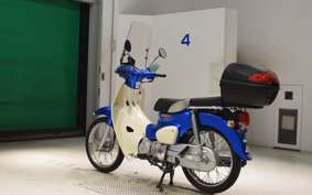 HONDA C110 SUPER CUB 2008 JA44