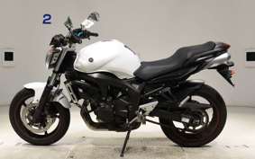 YAMAHA FAZER FZ6 N 2008