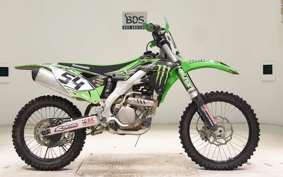 KAWASAKI KX250 F 2008 KX250Z