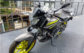 YAMAHA MT-03 2018 RH13J