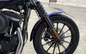 HARLEY XL883N 2014 LE2