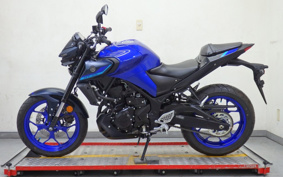 YAMAHA MT-25 RG74J