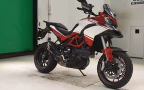 DUCATI MULTISTRADA 1200 S 2014