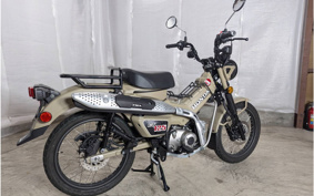 HONDA CT125 HUNTER CUB JA55