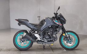YAMAHA MT-03 RH21J
