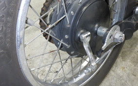 KAWASAKI 250TR 1992 BJ250F