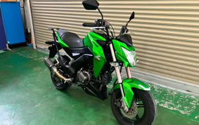 KAWASAKI Z125 PRO BR125H
