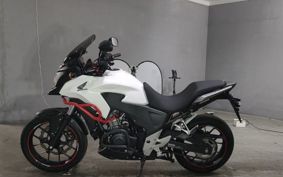 HONDA 400 X NC47
