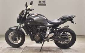 YAMAHA MT-07 2015 RM07J