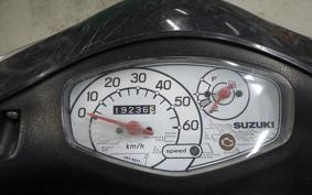 SUZUKI LET's 2017 CA4AA