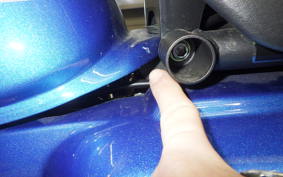 HONDA MONKEY 125 JB03