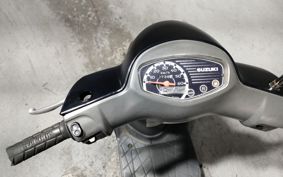 SUZUKI LET`S4 CA45A