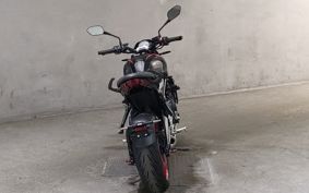 TRIUMPH TRIDENT 660 TRIBUTE 2025 L21U45
